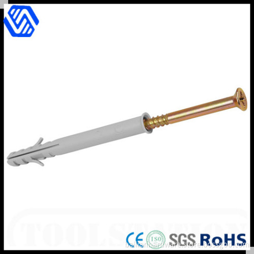 Nylon Frame Hammer Screw Anchor